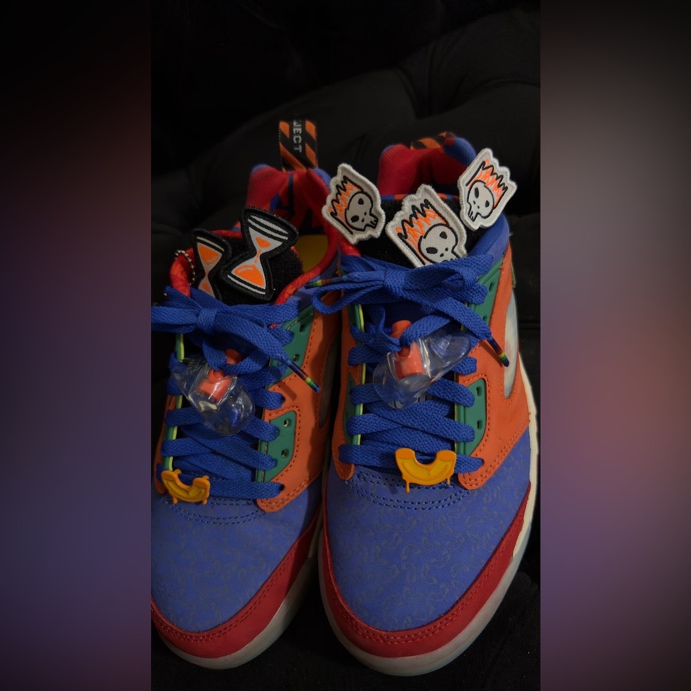 Air Jordan 5 retro low